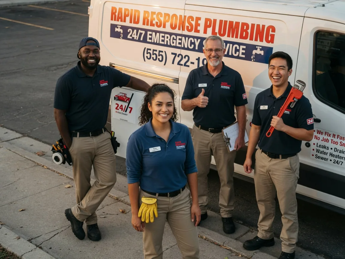 Emergency Plumber company in Kaiser, MO
